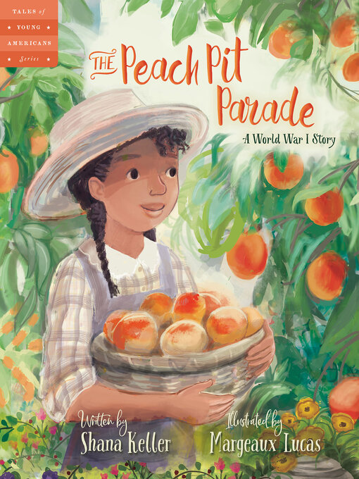 Title details for The Peach Pit Parade by Shana Keller - Available